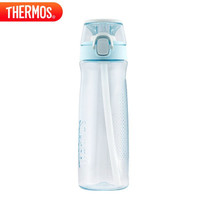 THERMOS 膳魔师 Tritan材质便携吸管杯 700ml