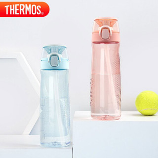 THERMOS 膳魔师 Tritan材质便携吸管杯 700ml