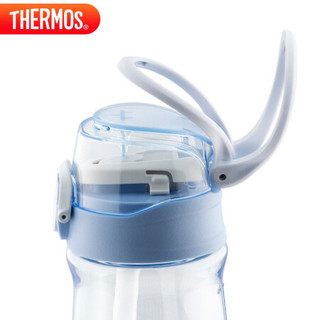 THERMOS 膳魔师 Tritan材质便携吸管杯 700ml