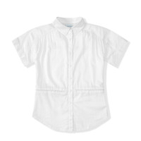 Columbia哥伦比亚户外21春夏新品女子个性收腰设计休闲衬衫XR1617 100 L