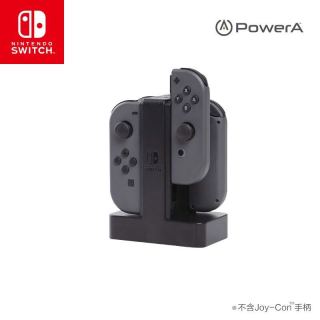Power A Nintendo Joy Con手柄充电座四充 报价价格评测怎么样 什么值得买 Power A Nintendo Joy Con手柄充电座四充 报价价格评测怎么样 什么值得买
