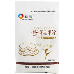 新良 饼干糕点用小麦粉 500g