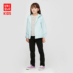 优衣库 童装/男童/女童 高弹力紧身长裤 435009 UNIQLO