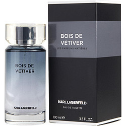 Karl Lagerfeld 卡尔·拉格斐 香根草之木男士淡香水 EDT 100ml