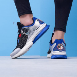 安踏nasa联名跑步鞋男鞋轻便旋钮鞋运动鞋潮