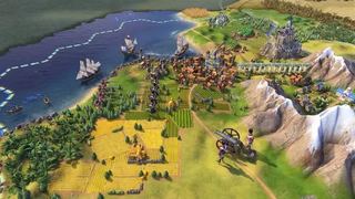 STEAM《Sid Meier‘s Civilization VI（文明6）》PC数字版游戏 限时免费试玩