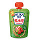 亨氏 (Heinz) 乐维滋果汁泥 苹果草莓燕麦 儿童辅食果汁泥120g