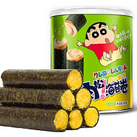 苔之乐 蜡笔小新海苔卷 肉松味 90g +凑单品