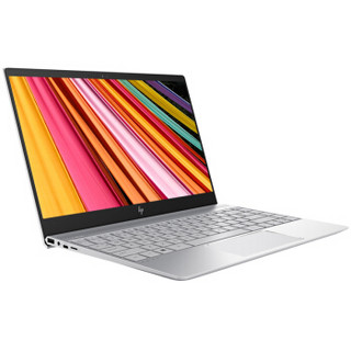 HP 惠普 ENVY 13-ah1002TX 13.3英寸 轻薄本 银色(酷睿i5-8265U、MX150、8GB、360GB SSD、1080P、IPS、5HS57PA)