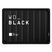 Western Digital 西部数据 BLACK P10 移动硬盘 5TB