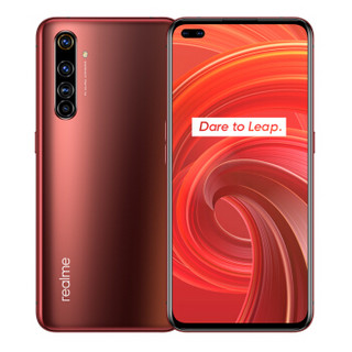 限地区：realme 真我 X50 Pro 智能手机 12GB+256GB