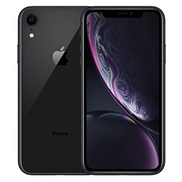 Apple 苹果 iPhone XR 4G手机 256GB 黑色