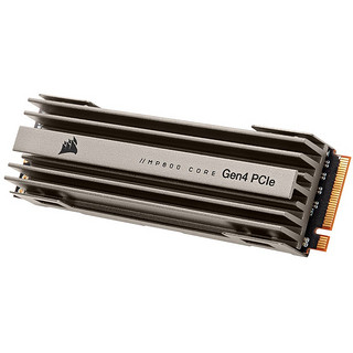 USCORSAIR 美商海盗船 MP600 CORE NVMe M.2 固态硬盘 1TB（PCI-E4.0）