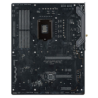 ASRock 华擎 Z590 PG Velocita ATX主板（intel LGA1200、Z590）