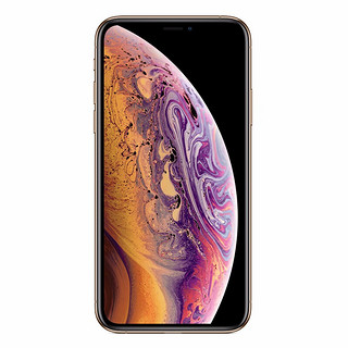 Apple 苹果 iPhone XS Max 4G手机 256GB 金色