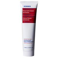 KORRES 野玫瑰焕白柔和去角质霜 150ml