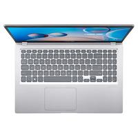 ASUS 华硕 vivobook15 15.6英寸 商务本 冰晶银(酷睿i5-1035G1、MX330、12GB、256GB SSD+1TB HDD、1080P、IPS、60Hz)