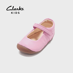 Clarks 其乐 婴儿软底学步鞋