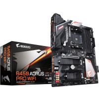 24期免息：GIGABYTE 技嘉 B450 AORUS PRO WIFI ATX主板