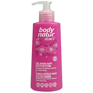 body natur 美体舒 私密护理洗液 200ml