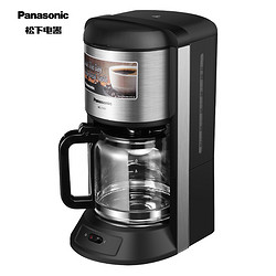 Panasonic 松下 NC-F400 蒸汽滴漏式咖啡机