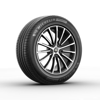 MICHELIN 米其林 PRIMACY 4 轿车轮胎 静音舒适型 205/55R16 91W 2条装