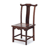 木果果木 中式小官帽椅子