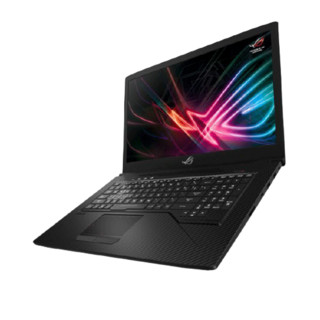 ROG 玩家国度 枪神4 Plus 17.3英寸 游戏本 黑色(酷睿i7-10875H、RTX 2070 8G、8GB、512GB SSD、1080P、IPS、300Hz）