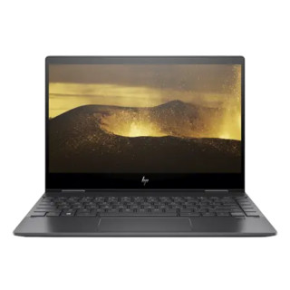 HP 惠普 Envy X360 13 13.3英寸 变形轻薄本 银色 (锐龙R7-3700U、核芯显卡、8GB、512GB SSD、1080P、IPS）