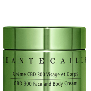 CHANTECAILLE 香缇卡 CBD300面霜和身体霜 50ml