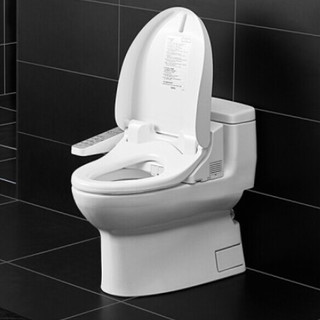 TOTO 东陶 智能坐便器套装 CW886B坐便器+TCF345CS坐便盖 400mm坑距