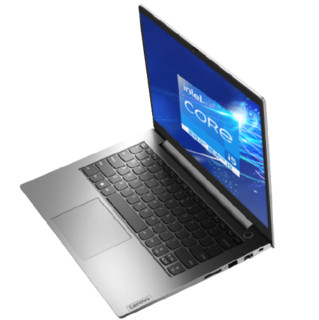 ThinkPad 思考本 ThinkBook 14 2021款 Windows 11版 十一代酷睿版 14.0英寸 轻薄本 灰色 (酷睿i5-1135G7、核芯显卡、16GB、512GB SSD、1080P、60Hz、20VD00VHCD)