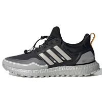 adidas 阿迪达斯 Ultraboost C.Rdy 中性跑鞋 FW8696 黑色/灰色/白色 37