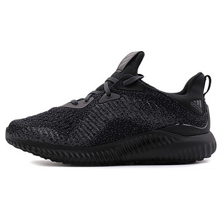 adidas 阿迪达斯 Alpha Bounce 女子跑鞋 AC6918 黑色 39