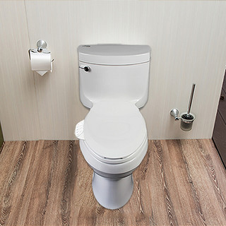 KOHLER 科勒 希玛龙系列 K-5697T-C-0+K-18659T 智能马桶组合 305mm坑距