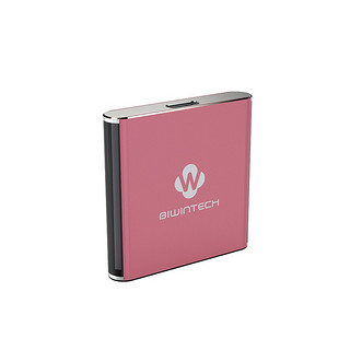 BIWINTECH 佰微 Swift系列 Swift USB3.2移动固态硬盘 Type-c 512GB 晶钻粉