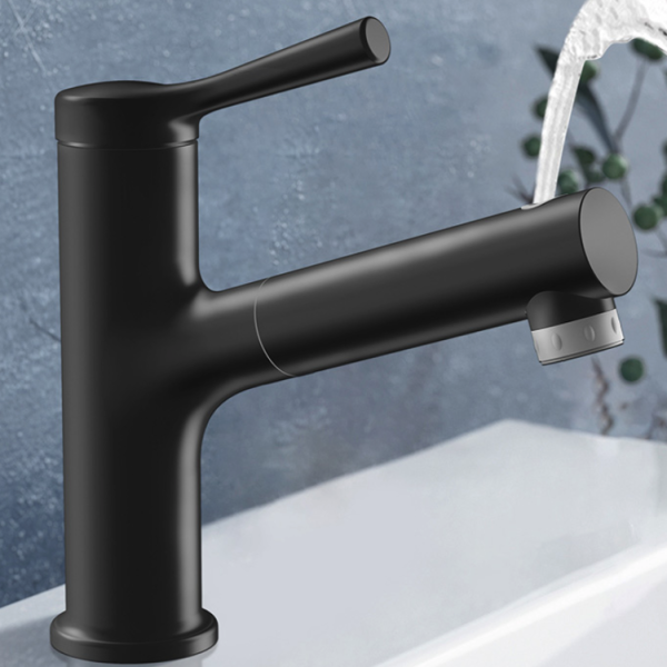 arrow 箭牌卫浴 ae4175a 三出水抽拉龙头 b款