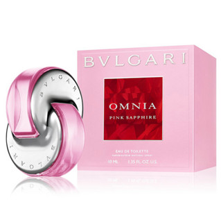 BVLGARI 宝格丽 OMNIA系列 粉晶女士淡香水 EDT 40ml