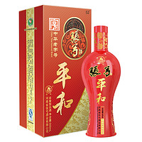 ZHANGGONG 张弓 平和 42%vol 浓香型白酒 500ml 单瓶装