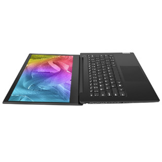 Lenovo 联想 昭阳 K4 14.0英寸 商务本 灰色 (锐龙R7-4800U、核芯显卡、8GB、512GB SSD、1080P）