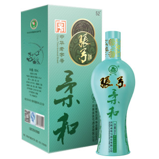 zhanggong 张弓 柔和 52%vol 浓香型白酒 500ml 单瓶装【报价 价格