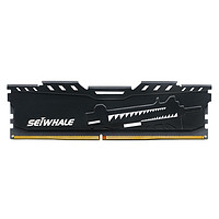 SEIWHALE 枭鲸 台式机内存条 DDR4 3200MHz 8GB