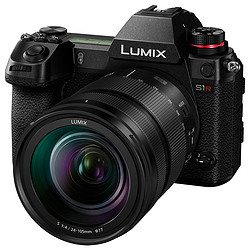 Panasonic 松下 DC-S1RMGK 24-105mm S1R 全画幅无反微单数码相机