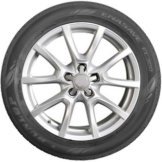 DUNLOP 邓禄普 ENASAVE EC300+ 轿车轮胎 静音舒适型215/70R16 100H