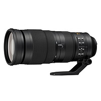 Nikon 尼康 尼克尔 AF-S 摄像机镜头 200-500mm f/5.6E