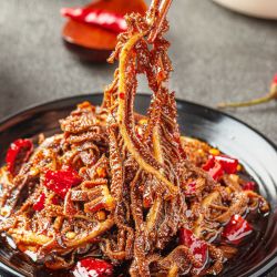 麻辣毛肚牛百叶