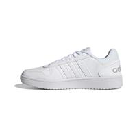 adidas NEO Hoops 2.0 女子休闲运动鞋 FY6024 白色 38
