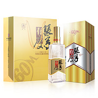 ZHANGGONG 张弓 有度 60M 52%vol 浓香型白酒 500ml*6瓶 整箱装