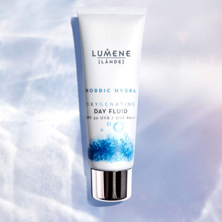 LUMENE 优姿婷 北极冰泉轻盈补氧保湿防晒乳 SPF30 PA+++ 50ml