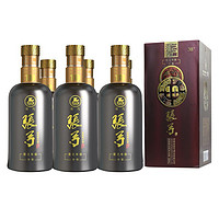 ZHANGGONG 张弓 度之年份 十年 38%vol 浓香型白酒 500ml*6瓶 整箱装